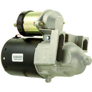 Starter Motor 82-83 Cadillac DeVille Fleetwood