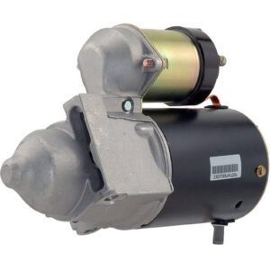 Starter Motor Chevrolet & GMC 96-99 C & K 1500 Pick-ups 97-00 C & K 2500 Pick-up
