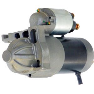 Starter Motor 99-00 Chevrolet Silverado 1500 & 2500 GMC Sierra 1500 & 2500