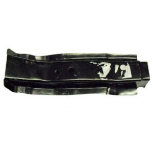 Center Body Brace LH End Straight 55-57 Chevrolet
