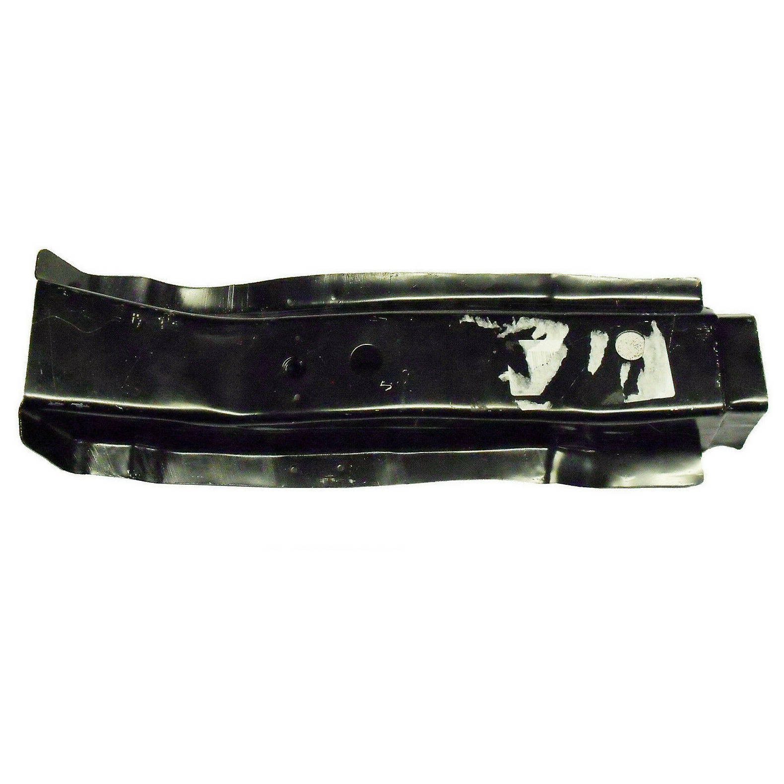 Center Body Brace LH End Straight 55-57 Chevrolet