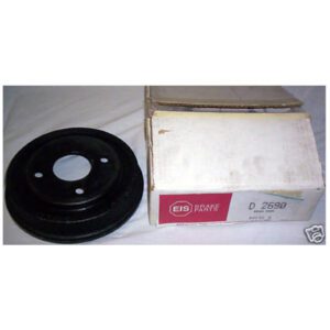 82-85 FORD ESCORT MERCURY LYNX REAR BRAKE DRUM