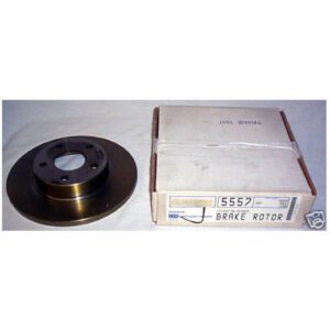 1982-83 Buick Skyhawk Chevrolet Cavalier Brake Disc/Rotor