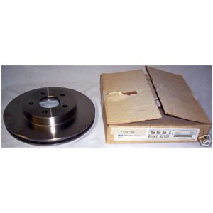 1982 Buick Century Chevrolet Celebrity Brake Disc/Rotor