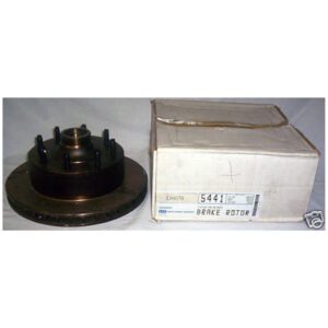 80-85 Ford F250 2wd Front Hub Brake Disc Assembly