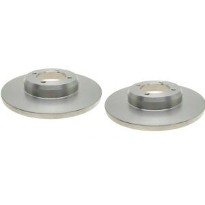 Front Brake Rotor 1 Pair75-76 Toyota MK II 75-82 Toyota Corona