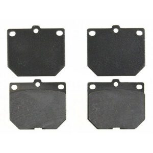 Front Brake Pads 1981-1982 Toyota Corona 1977-1980 Toyota Cressida