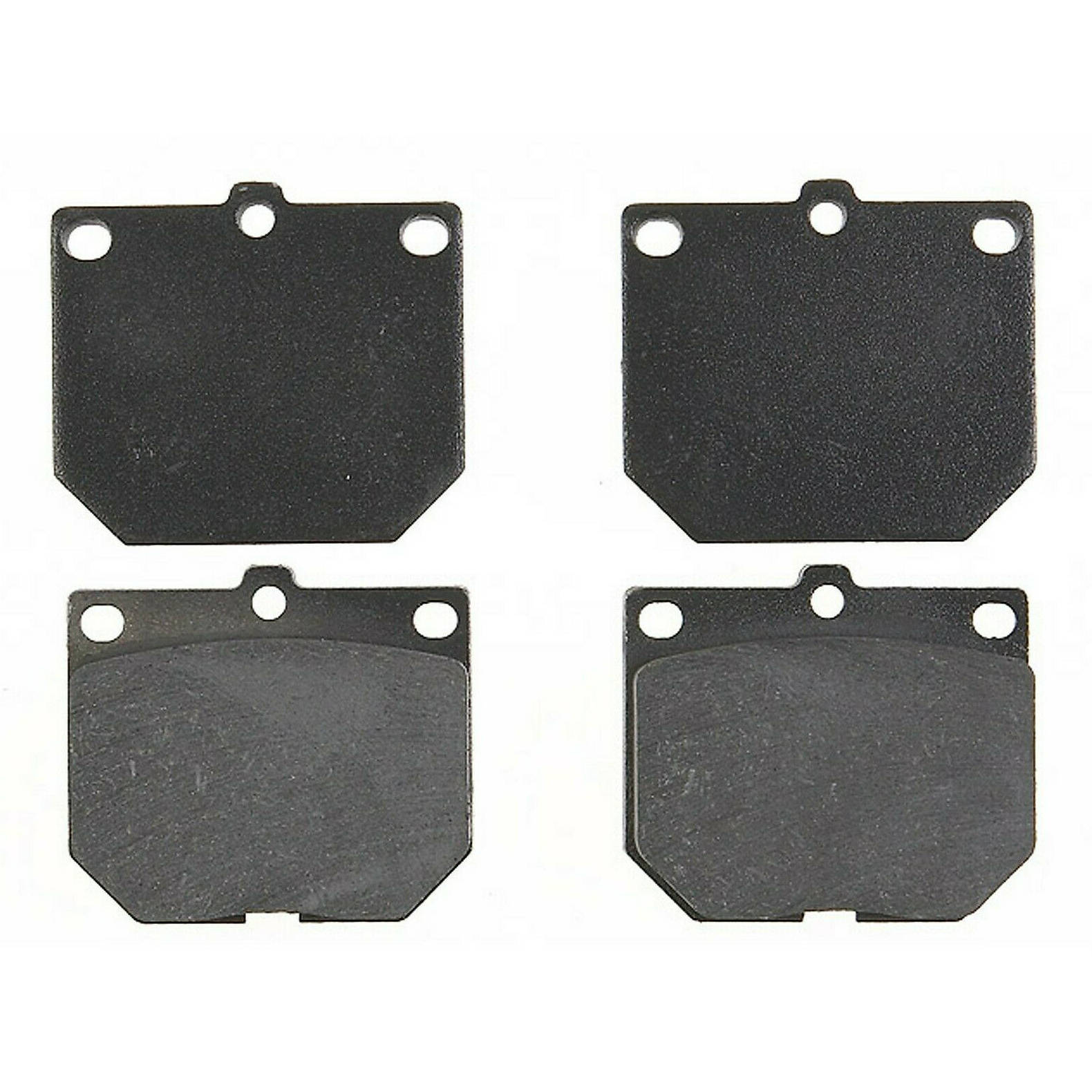 Front Brake Pads 1981-1982 Toyota Corona 1977-1980 Toyota Cressida