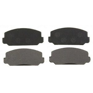 Front Brake Pads 1976-1981 Honda Accord
