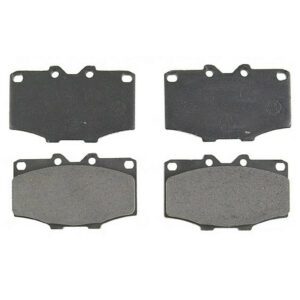 Front Brake Pads 84-87 Toyota 4 Runner 76-90 Toyota Landcruiser