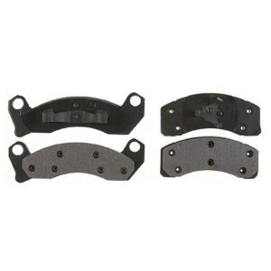 Front Brake Pads 79-81 Ford LTD 80-81 Lincoln Continental Mark VI