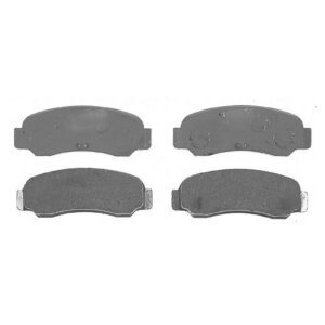 Rear Brake Pads 1979-1980 Plymouth Arrow