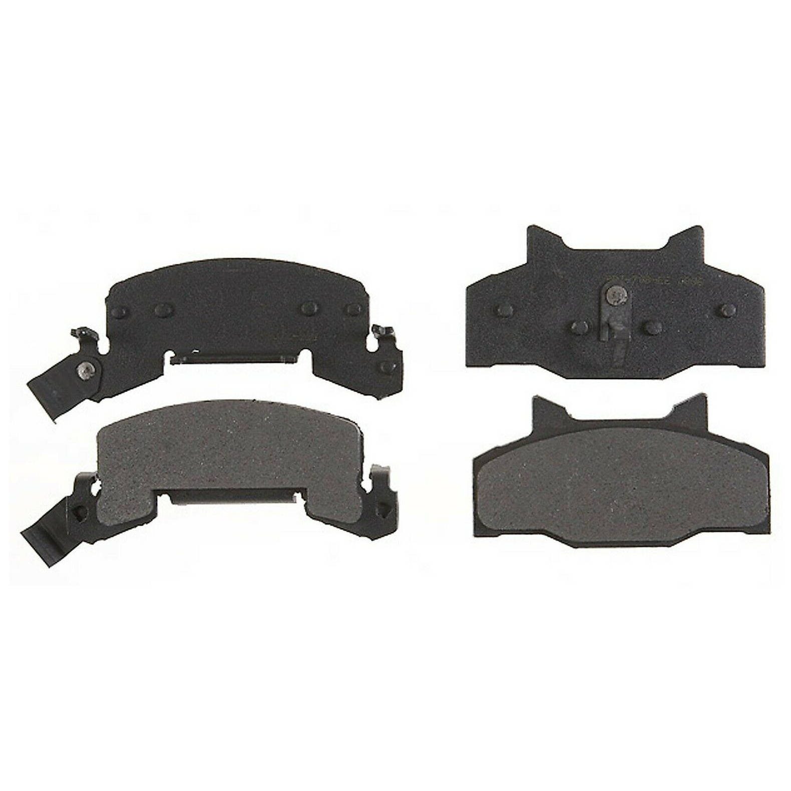 Front Semi Metallic Brake Pads 83-87 Chevrolet Chevette Pontiac T1000