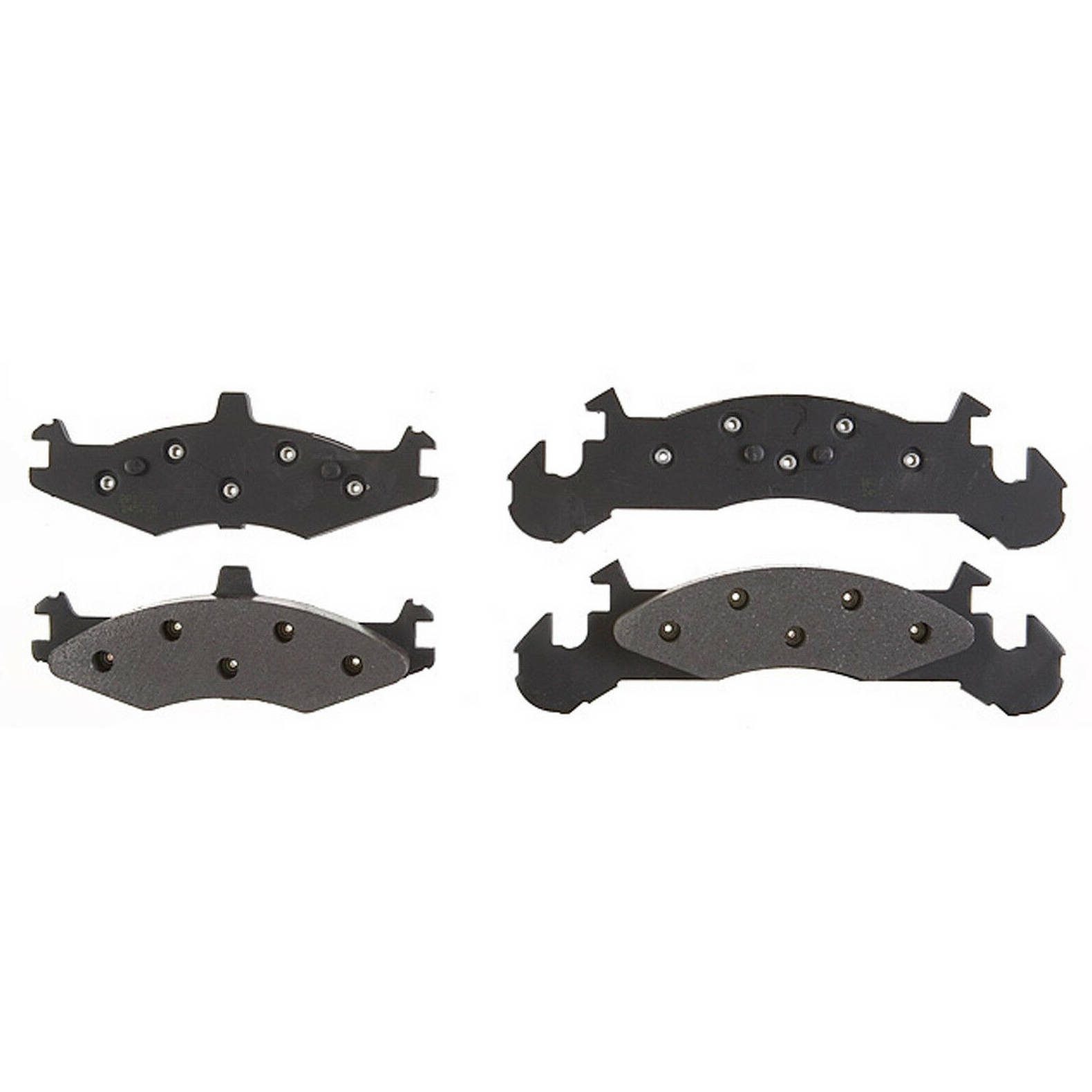 Front Brake Pads 83-90 Dodge Omni Plymouth Horizon 83-87 Plymouth Turismo