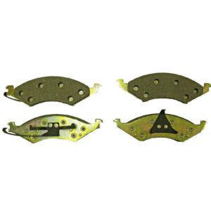 Front Brake Pads 86-93 Ford Taurus Mercury Sable