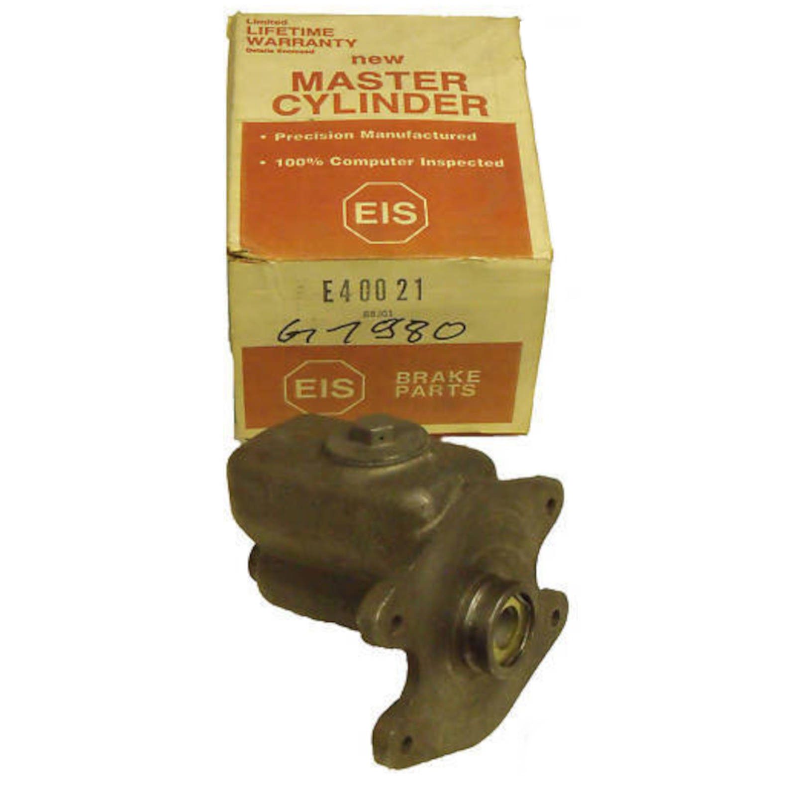 1963-66 Ford F350 Master Cylinder