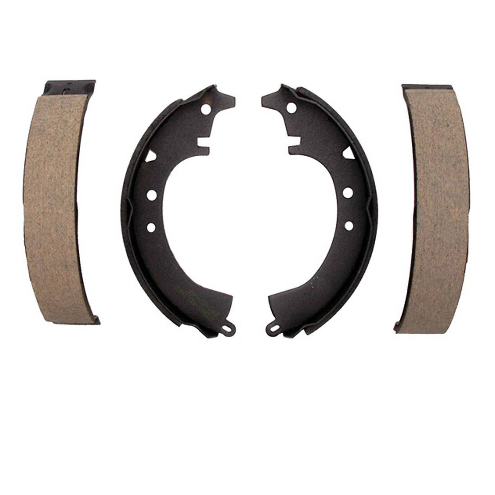 Rear Brake Shoes 75-85 Toyota Celica 75-87 Toyota Corolla 75-82 Toyota Corona