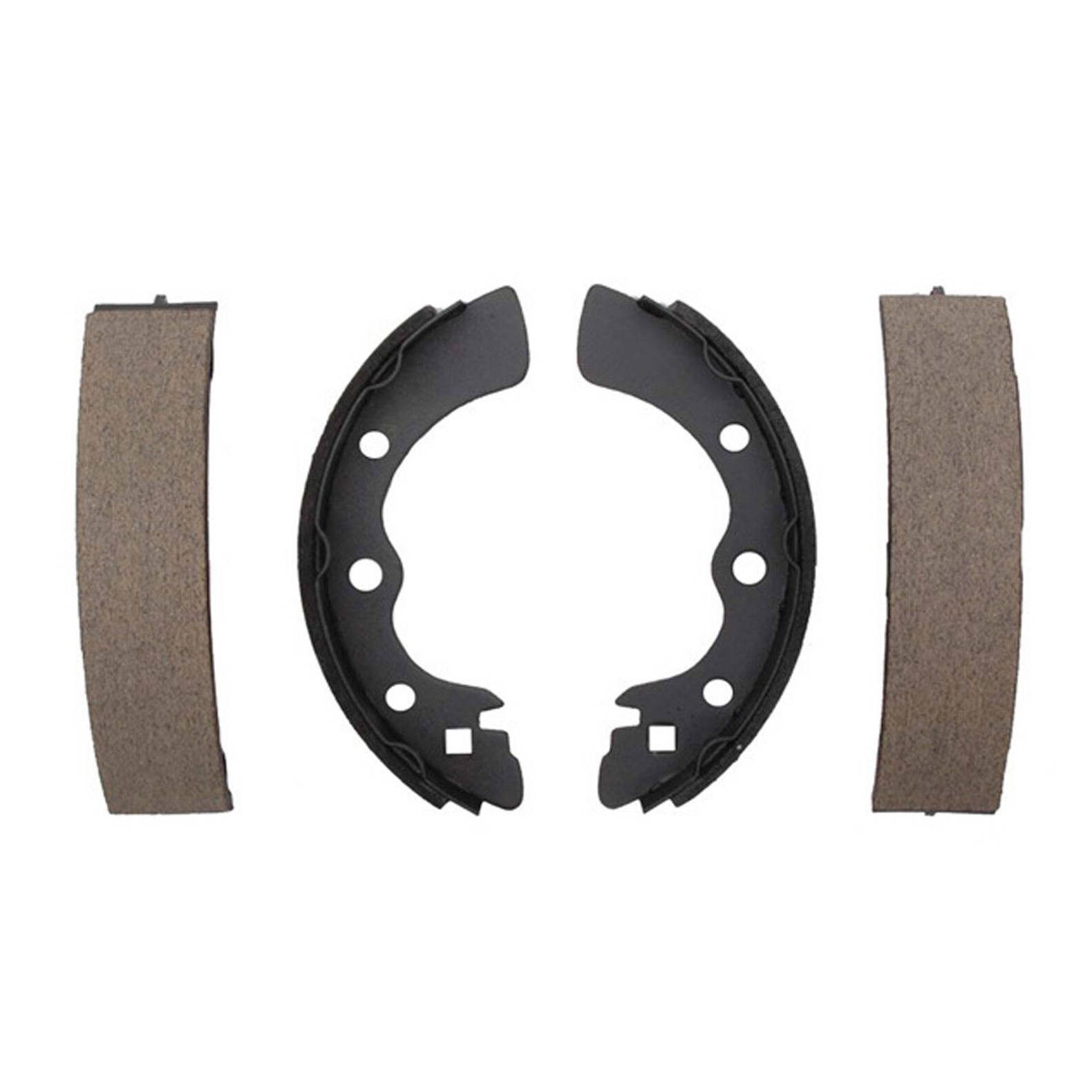 Rear Brake Shoes 76-81 Honda Accord 75-79 Honda Civic