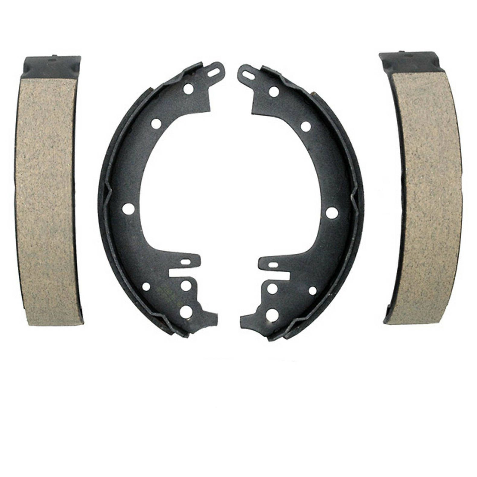 Rear Brake Shoes 70-73 Toyota Corona 69-76 Toyota Mark II