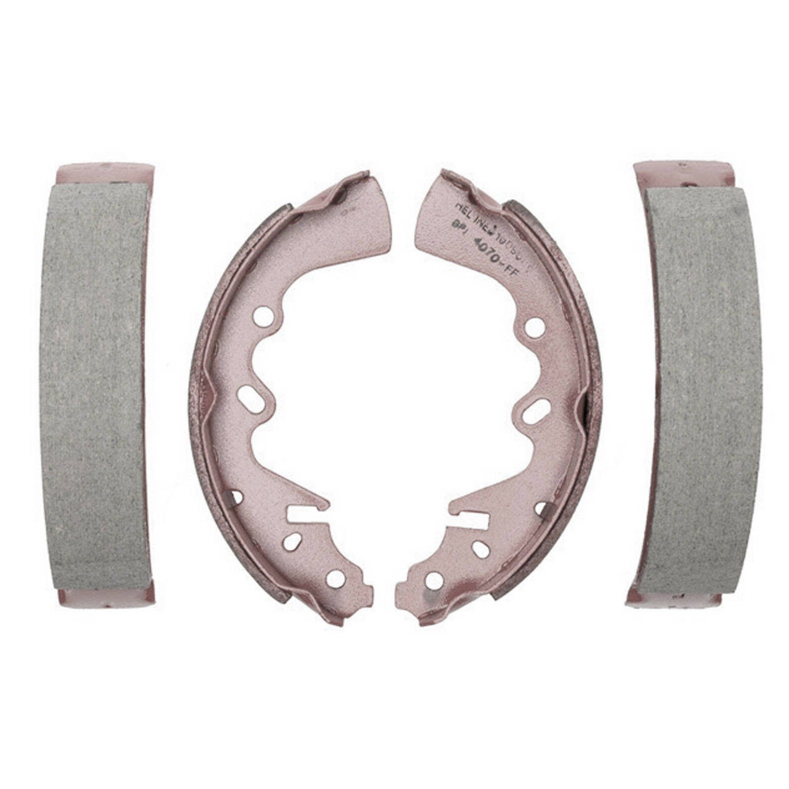 Rear Brake Shoes 79-81 Mazda 626 74-78 Mazda RX4