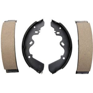 Rear Brake Shoes 81-82 Chevrolet Luv 81-83 Isuzu Pickup