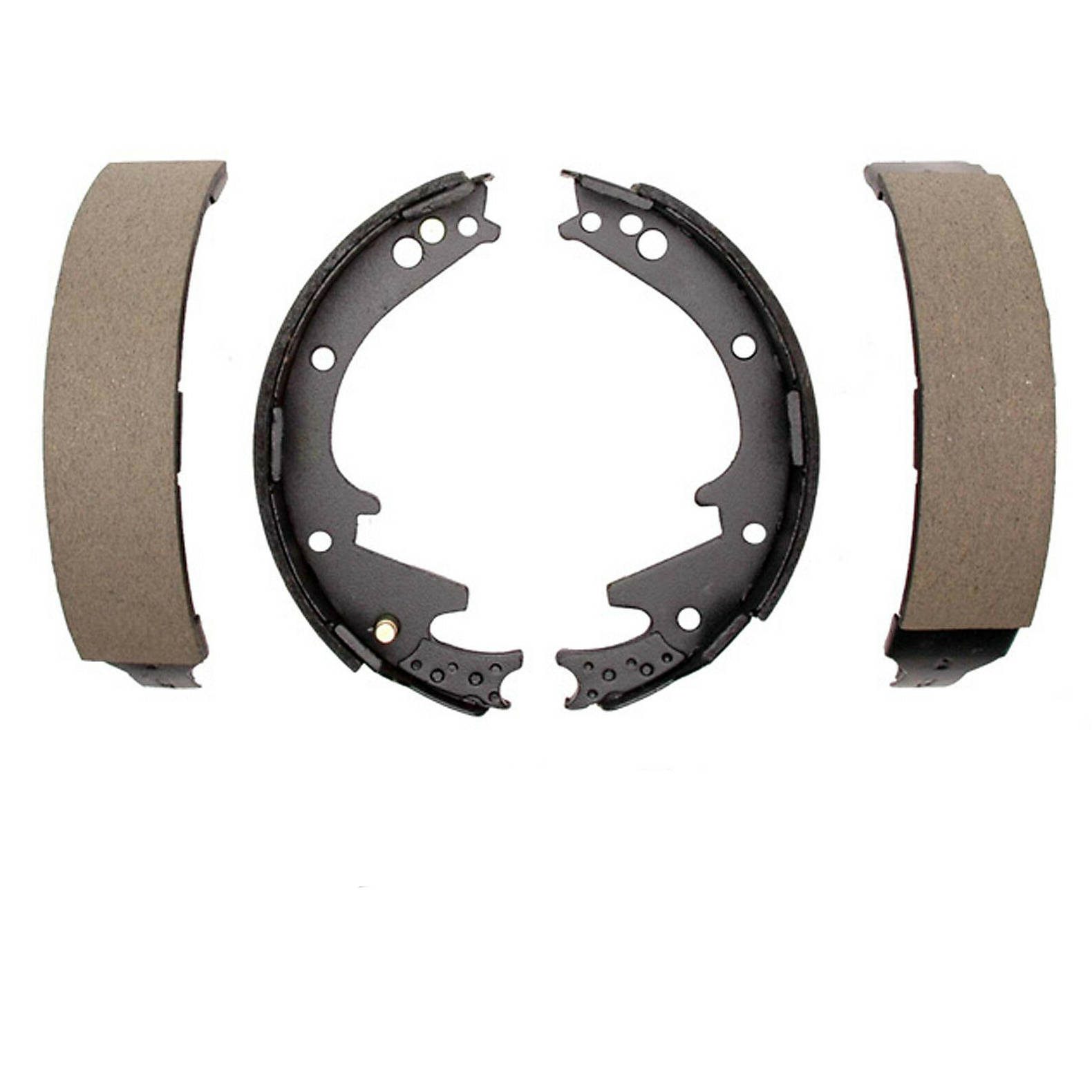Rear Brake Shoes 82-85 Dodge Ram 50 2 WD Power Ram 50 4 WD 82 Plymouth Arrow