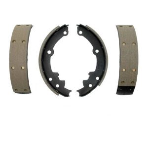 Rear Brake Shoes 82-84 Buick Century Chevrolet Celebrity Pontiac 6000