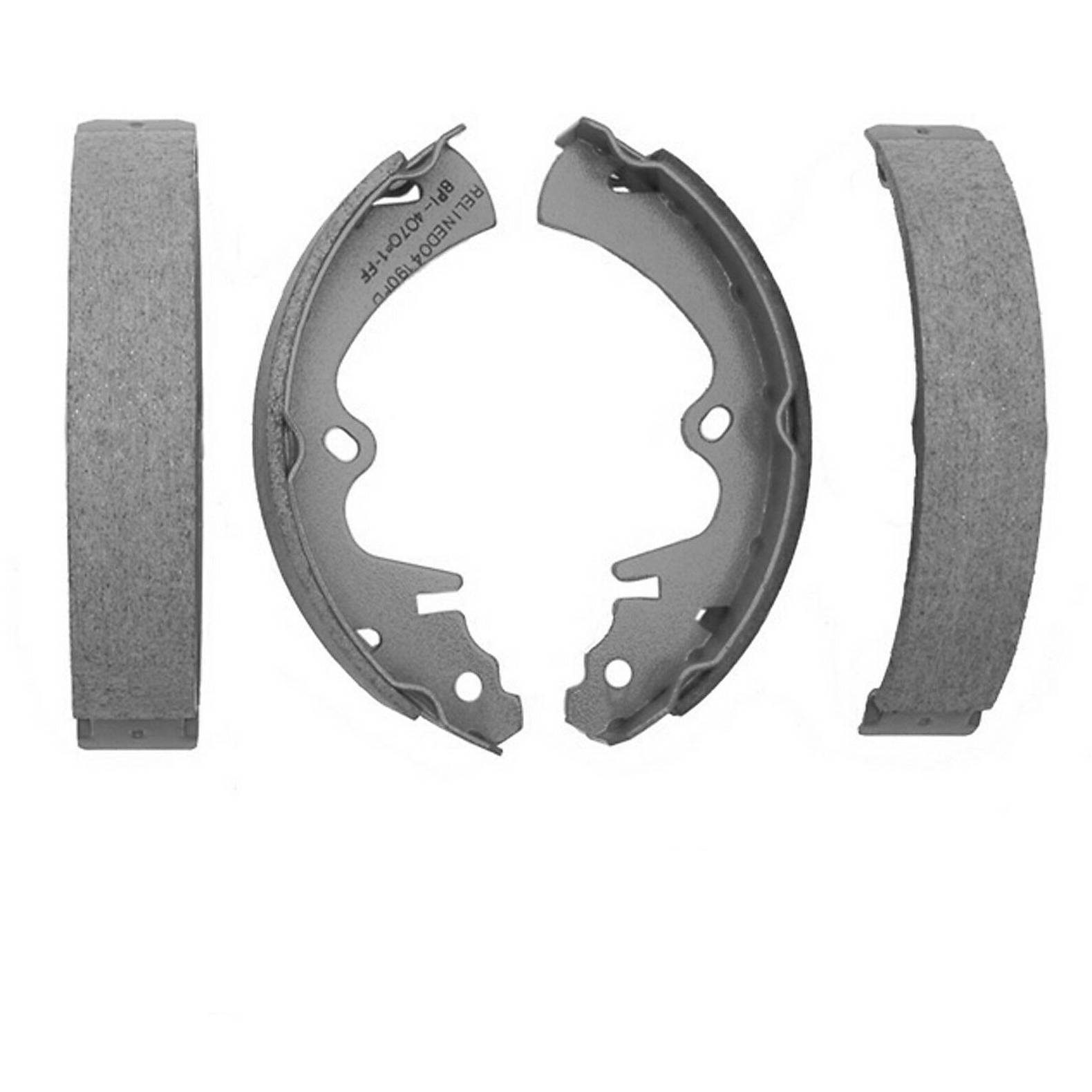 Rear Brake Shoes 82-83 Mazda GLC Station Wagon
