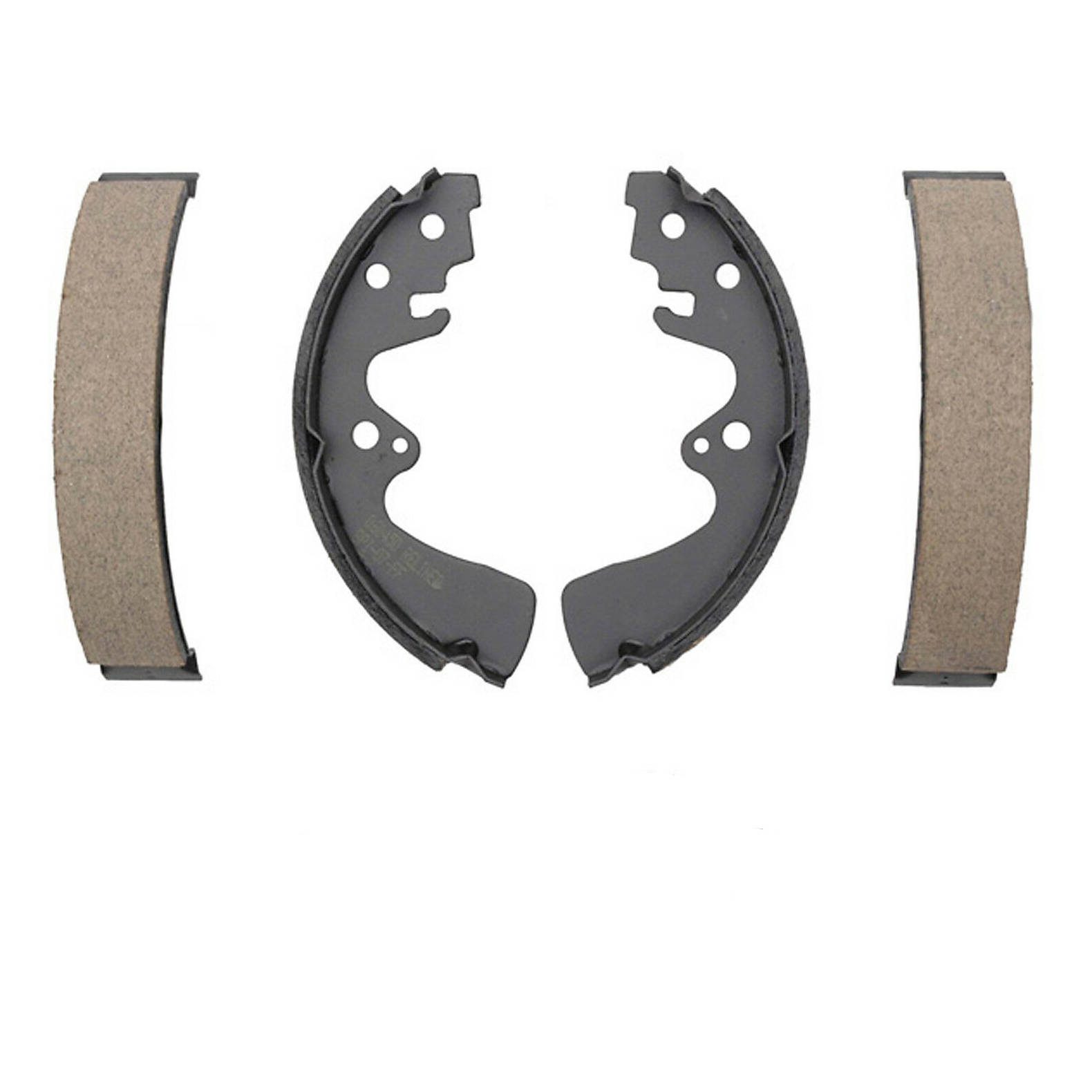 Rear Brake Shoes 81-85 Mazda RX7