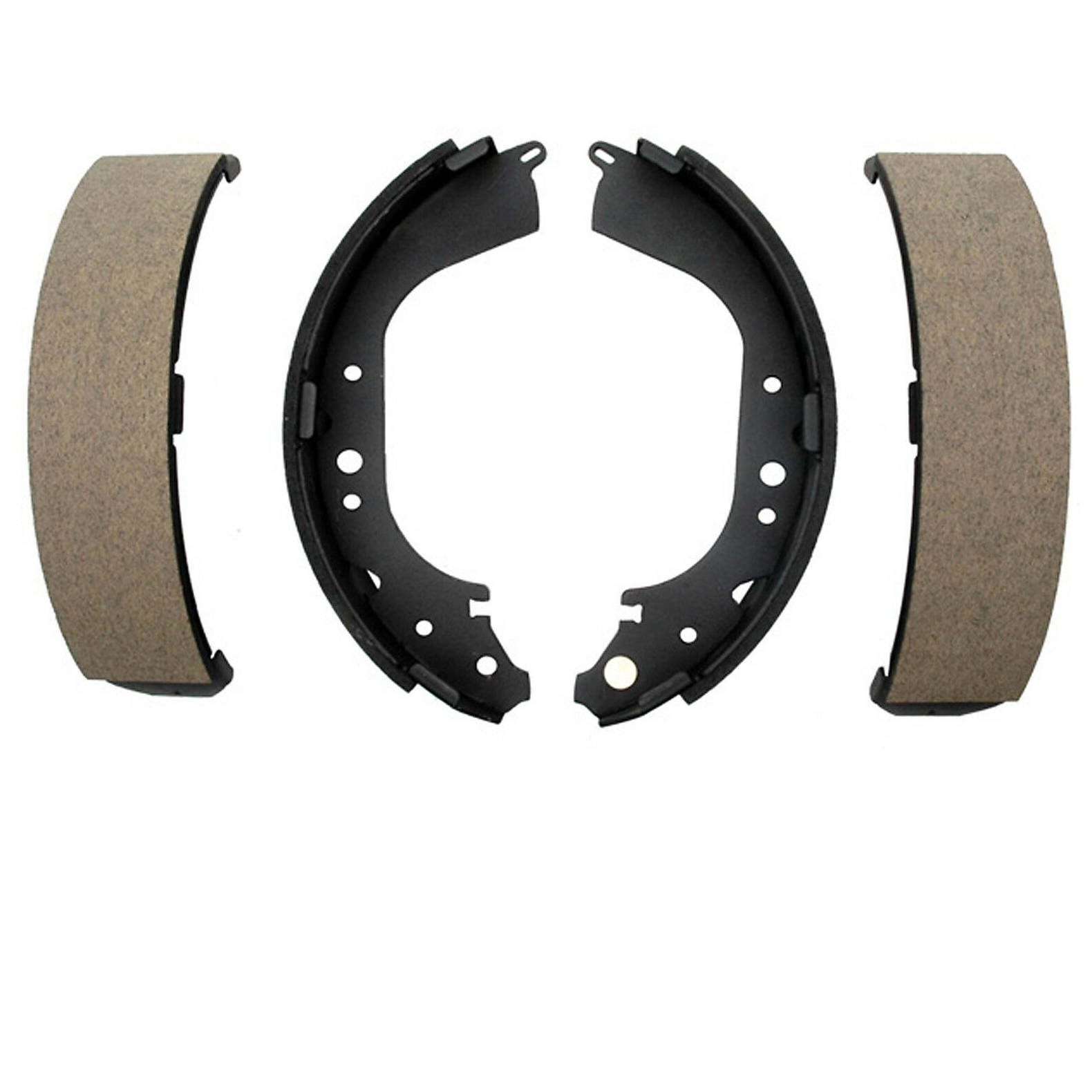 Rear Brake Shoes 81-96 Toyota Landcruiser