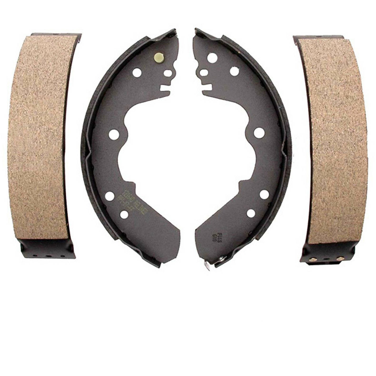 Rear Brake Shoes 84-87 Isuzu Pickup Trooper II