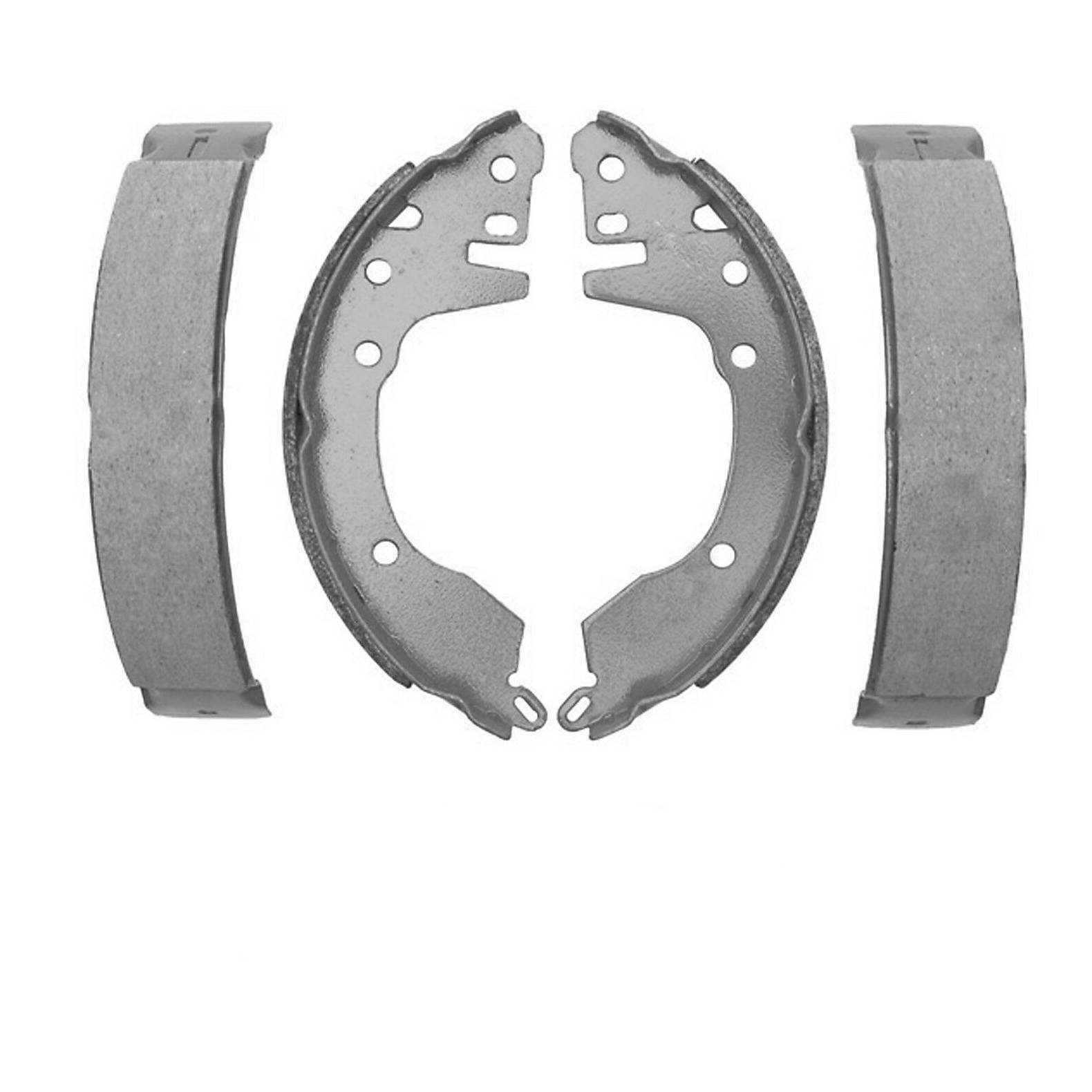 Rear Brake Shoes 85-91 Dodge Colt Vista