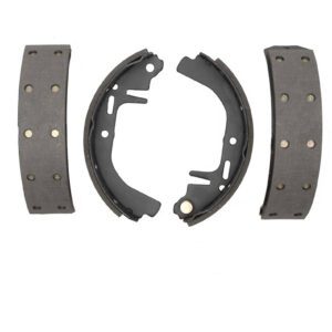 Rear Brake Shoes 76-79 Chevrolet Chevette