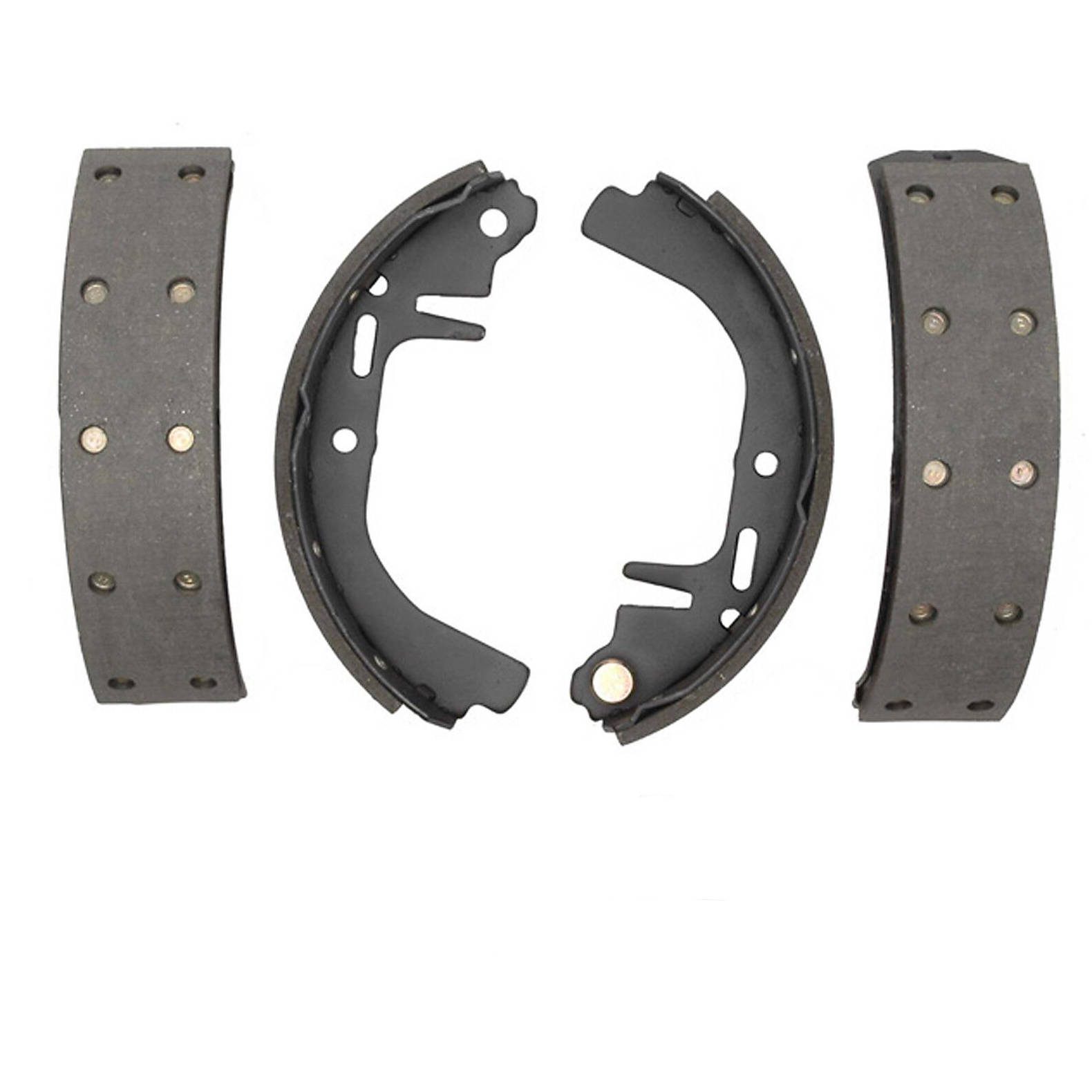 Rear Brake Shoes 76-79 Chevrolet Chevette
