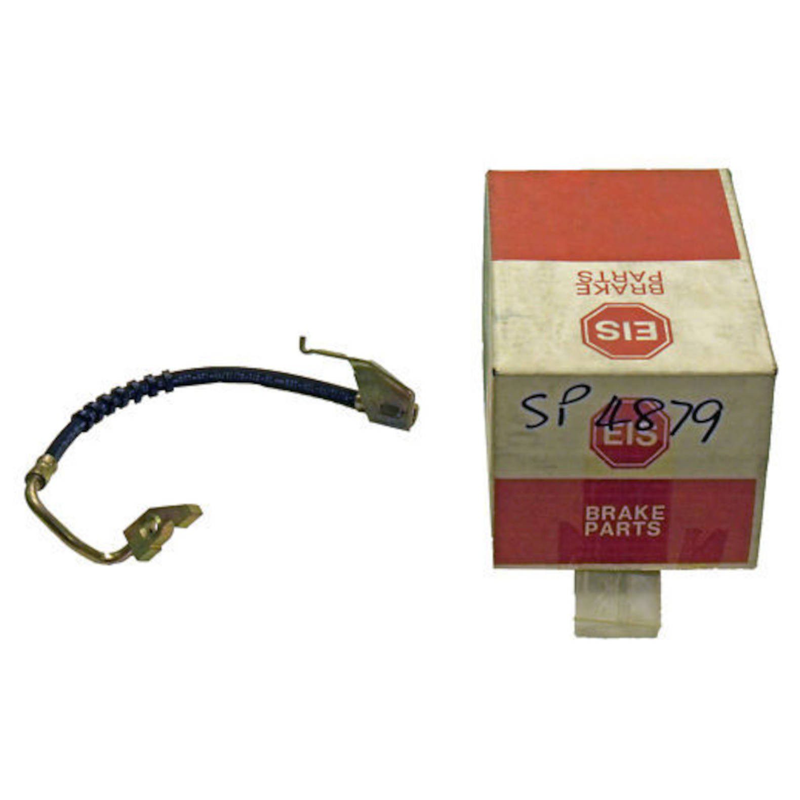 Ford Galaxie Mercury Marquis 69-72 Left Hand Front Brake Hose