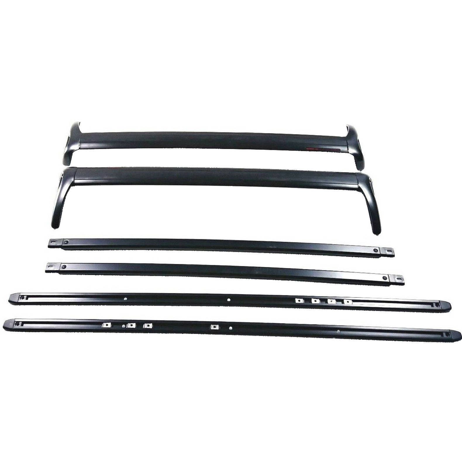 Roof Rack 1991-1996 Ford Escort Station Wagon U.S. Specification