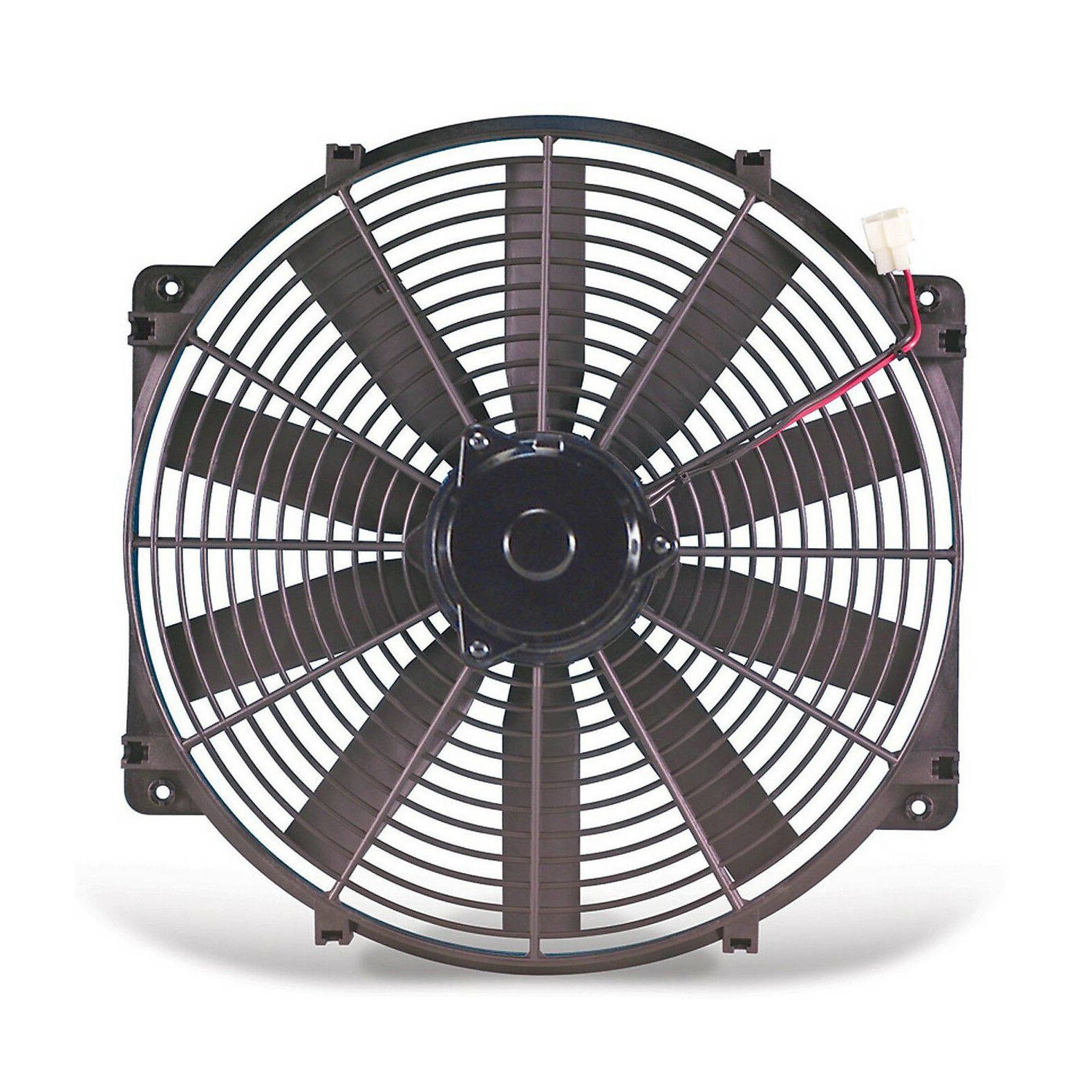 Flex-a-lite 112 Trimline 12" Reversible Electric Fan