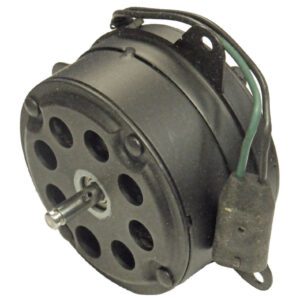 Radiator Fan Motor Left Hand 96-00 Dodge Caravan Plymouth Voyager