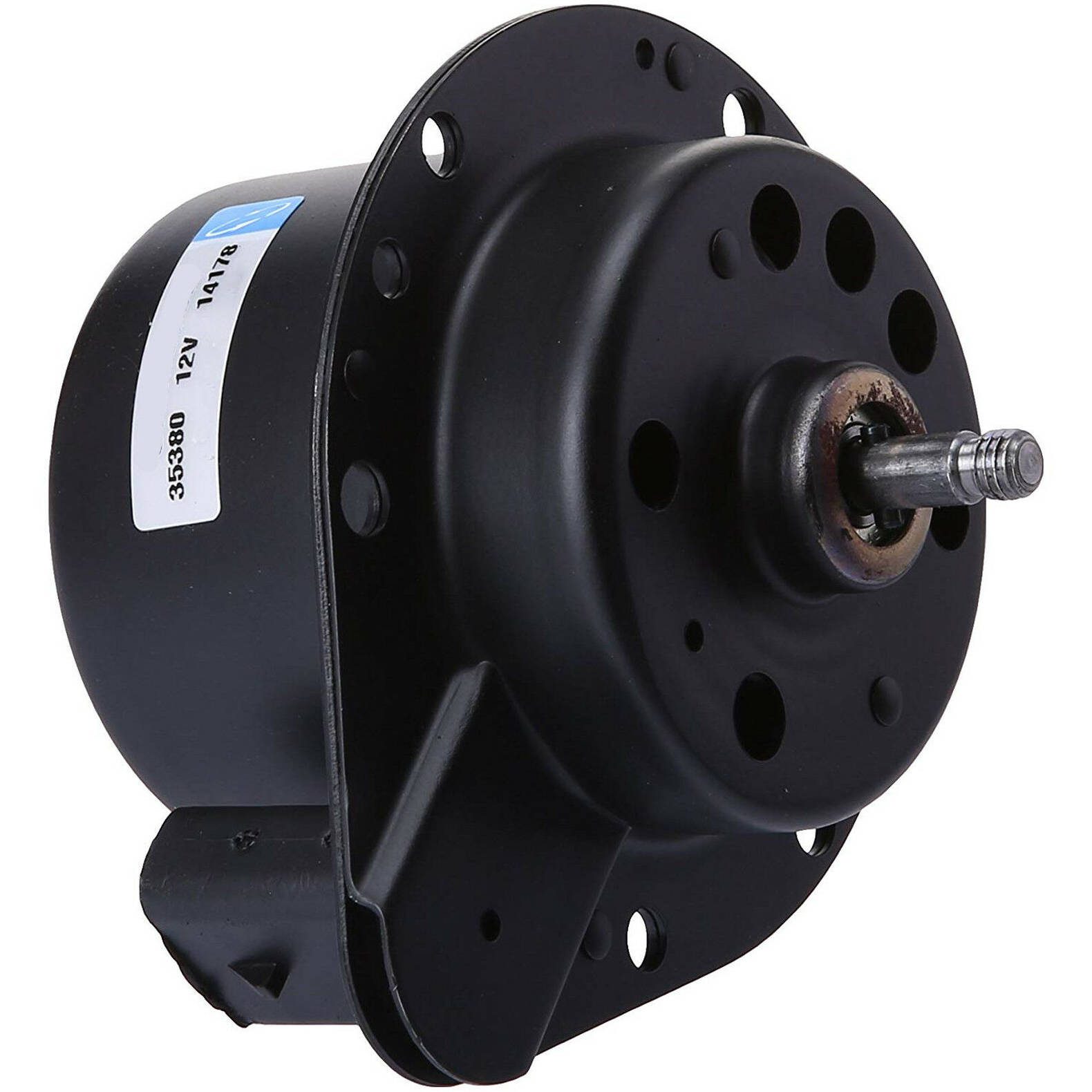 Radiator Fan Motor 04-08 Dodge Ram 1500 Ram 2500 Ram 3500 Pickups