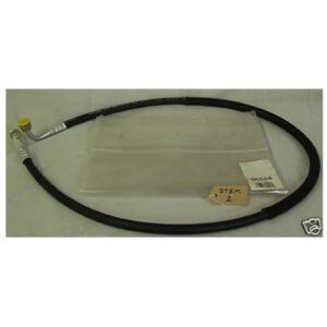 1985-1987 Volvo 240 Air Conditioning Discharge Hose