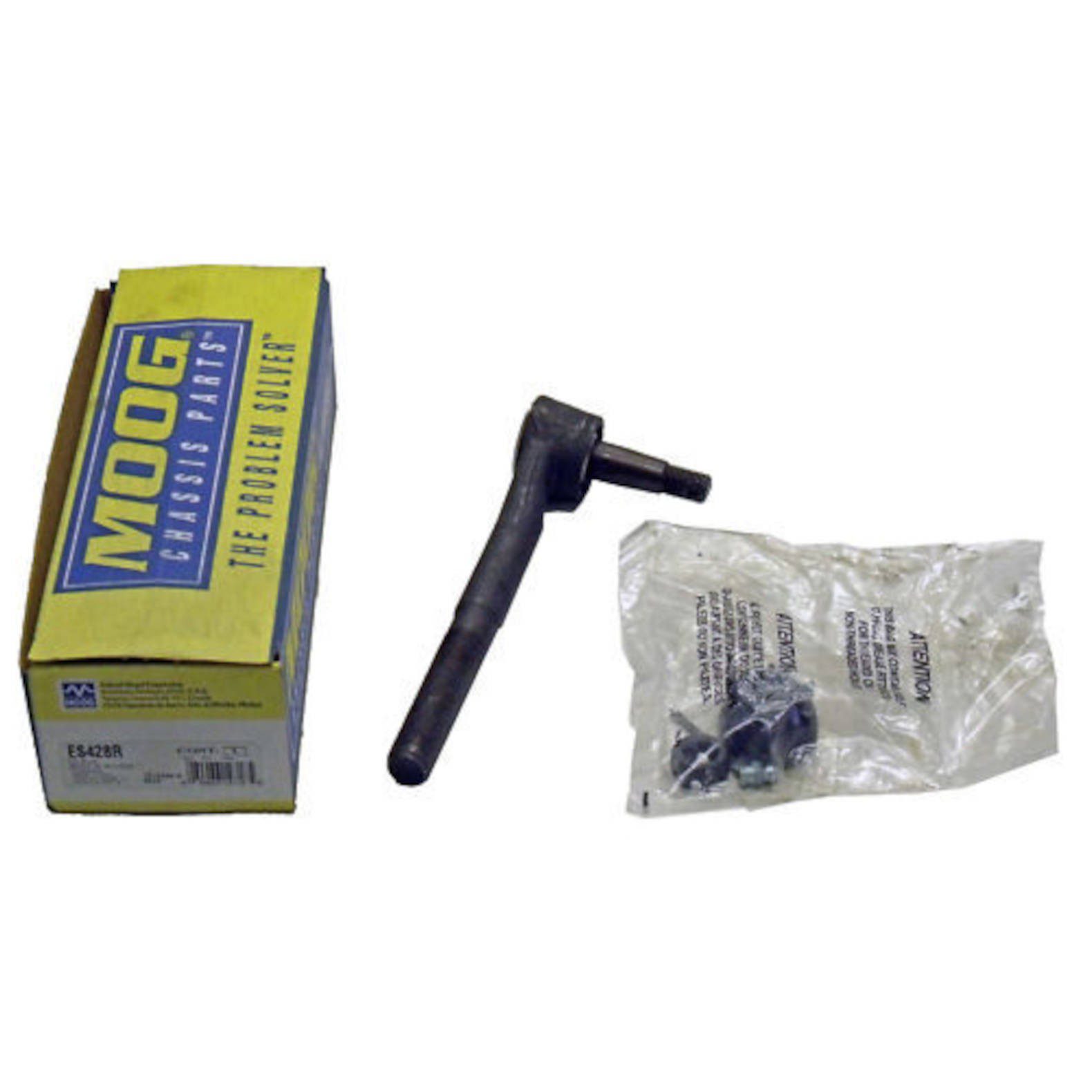 Moog ES428R Track/Tie Rod 72-78 Dodge D100 D200