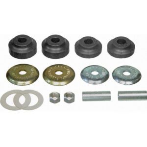 Moog Front Strut Rod Bush Kit K7145 84-88 Chrysler LeBaron Dodge Daytona