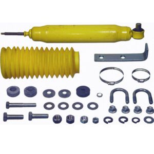 Moog Steering Damper Kit SSD76 83-90 Ford Bronco II 2 & 4WD Ford Ranger 2 & 4WD