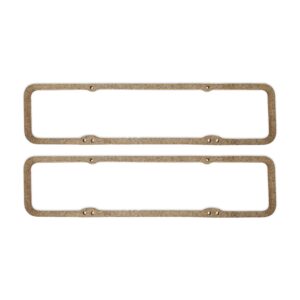 Mr Gasket 179 Performance Valve Cover Gaskets - .312" Thick - 1955-1986 SB Chevy 262-400 Gen I