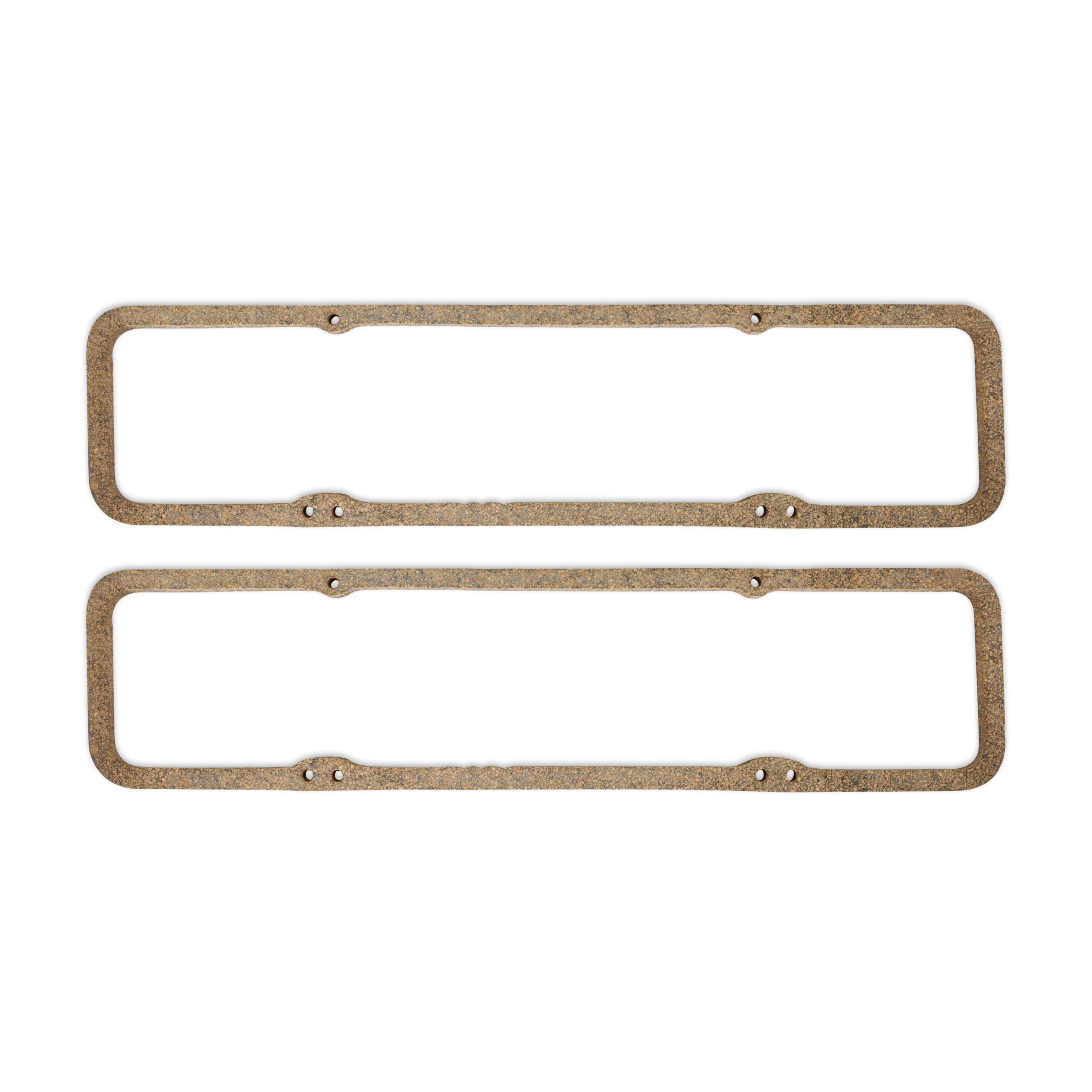 Mr Gasket 179 Performance Valve Cover Gaskets - .312" Thick - 1955-1986 SB Chevy 262-400 Gen I