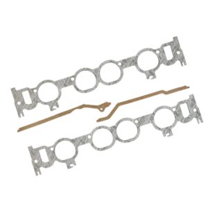 Mr Gasket 205G Performance Intake Manifold Gaskets - Fits 1962-1968 Ford Big Block 427 FE With Tunnel Port Heads