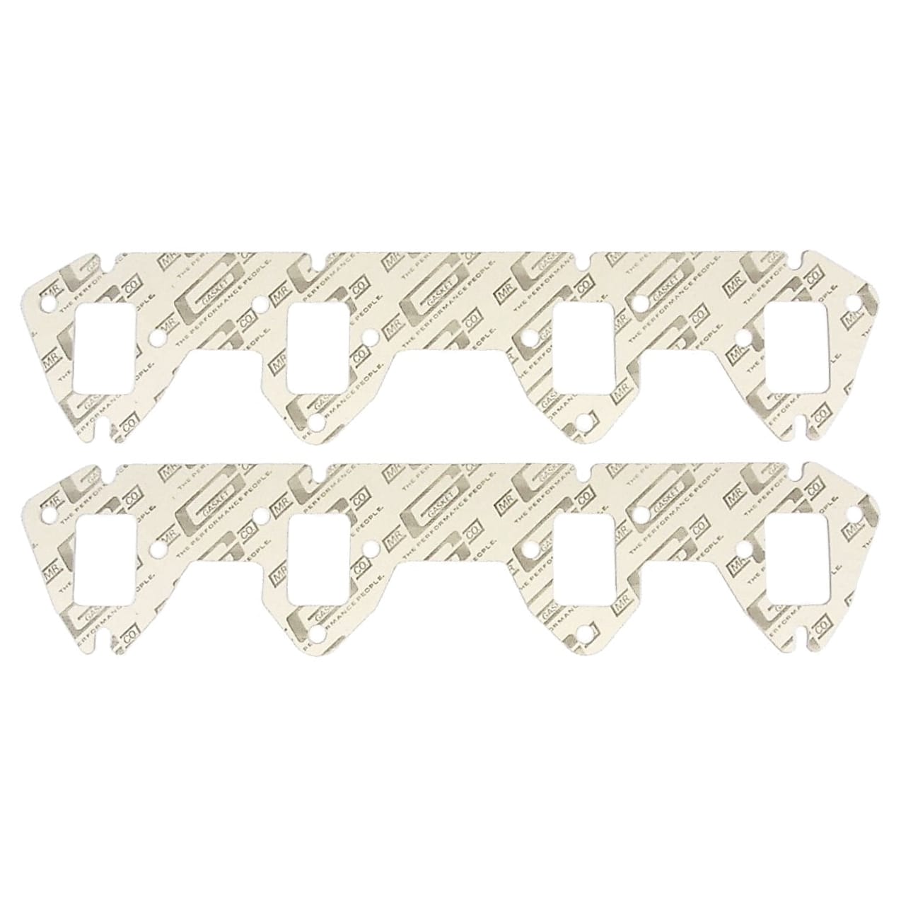 Mr Gasket 252 Performance Exhaust / Header Gaskets - Fits 1962-1968 Ford FE 406, 427
