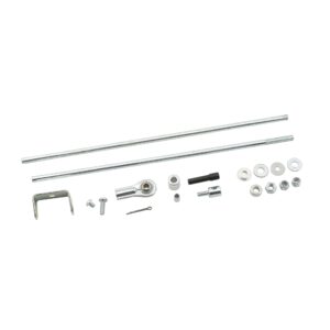 Mr Gasket 3830G - Universal Dual Carb Linkage