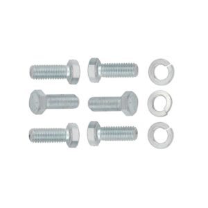 Mr Gasket 5322G - Crank Pulley Bolts