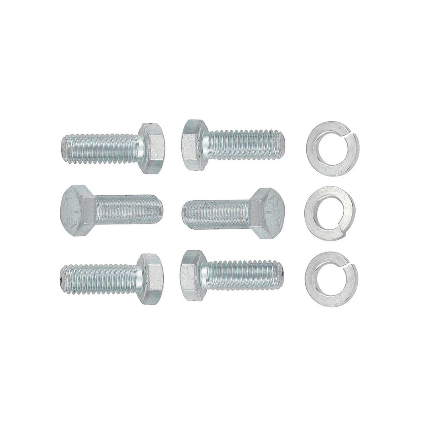 Mr Gasket 5322G - Crank Pulley Bolts